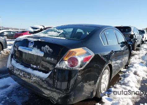 2012 Nissan Altima 2.5 S z USA, uszkodzony, nr VIN 1N4AL2AP4CC171068